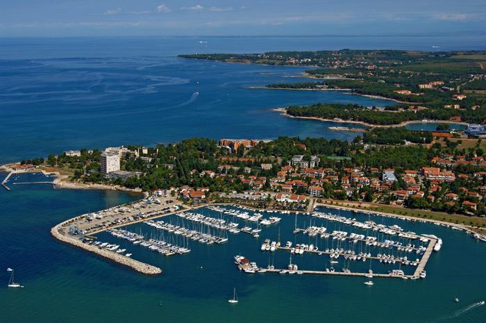 Apartment Adriatic Ουμάγκ Εξωτερικό φωτογραφία