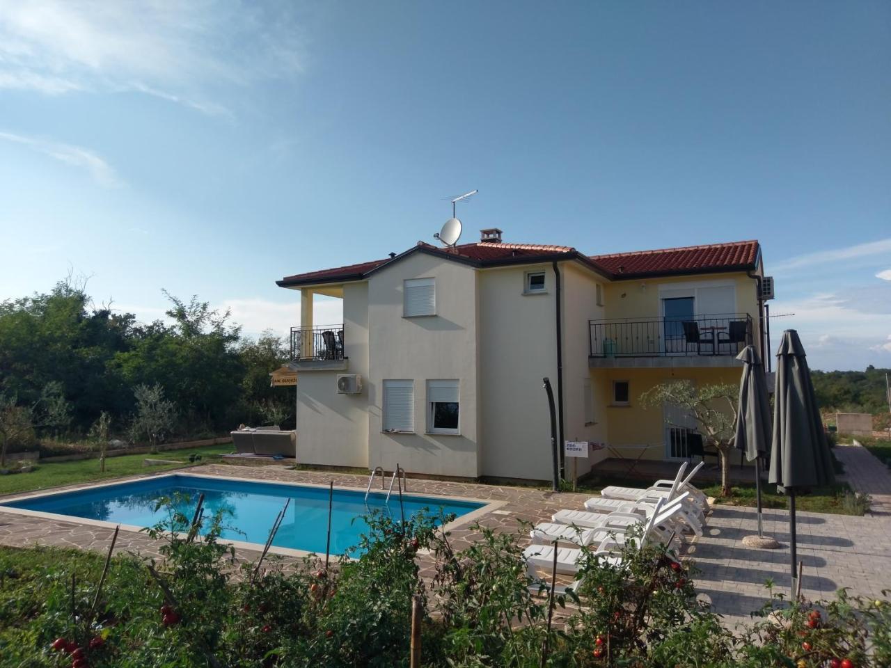 Apartment Adriatic Ουμάγκ Εξωτερικό φωτογραφία