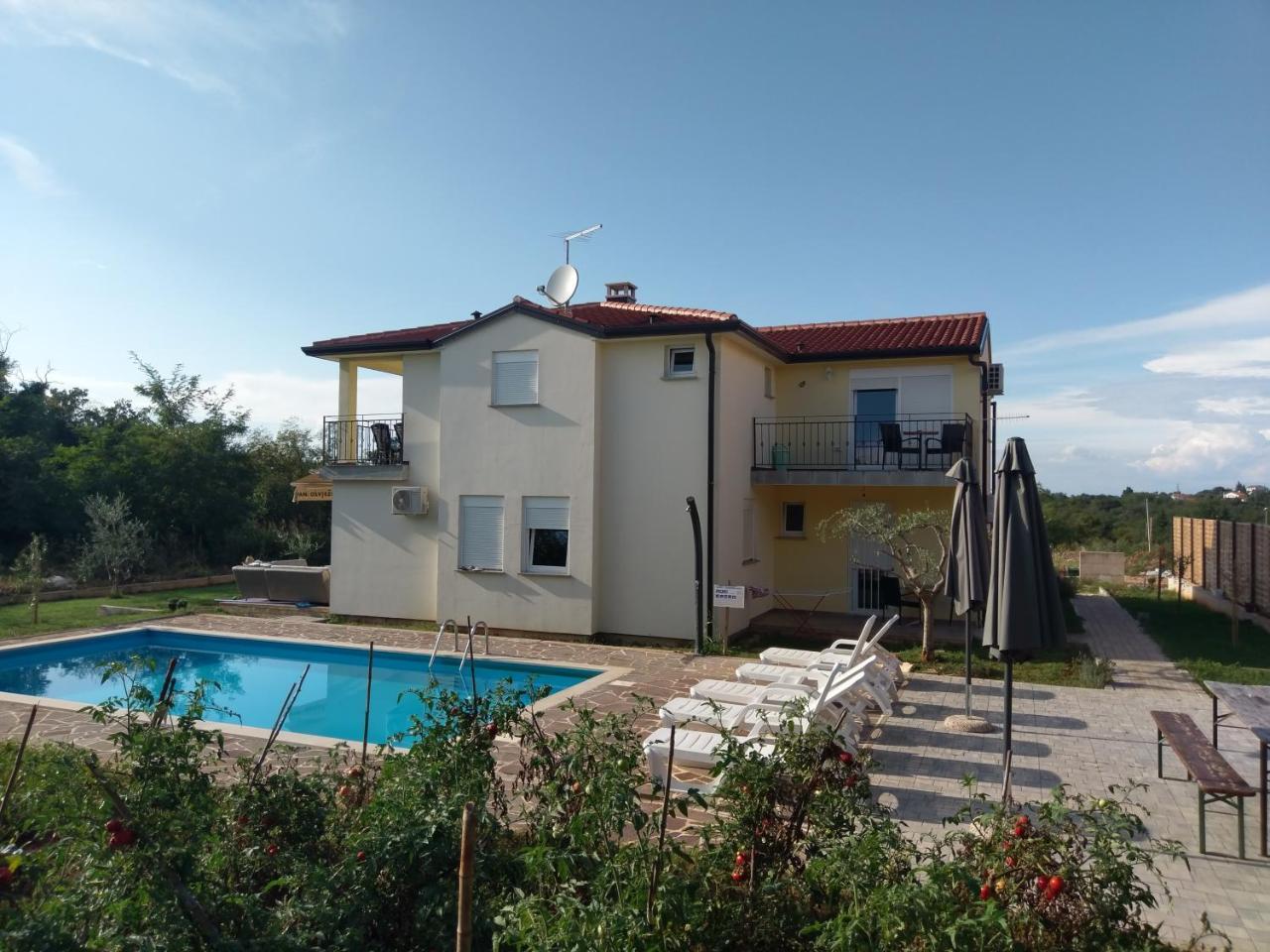 Apartment Adriatic Ουμάγκ Εξωτερικό φωτογραφία